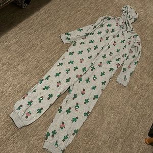 Christmas Cactus 🌵 Onesie